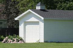 Birdfield outbuilding construction costs